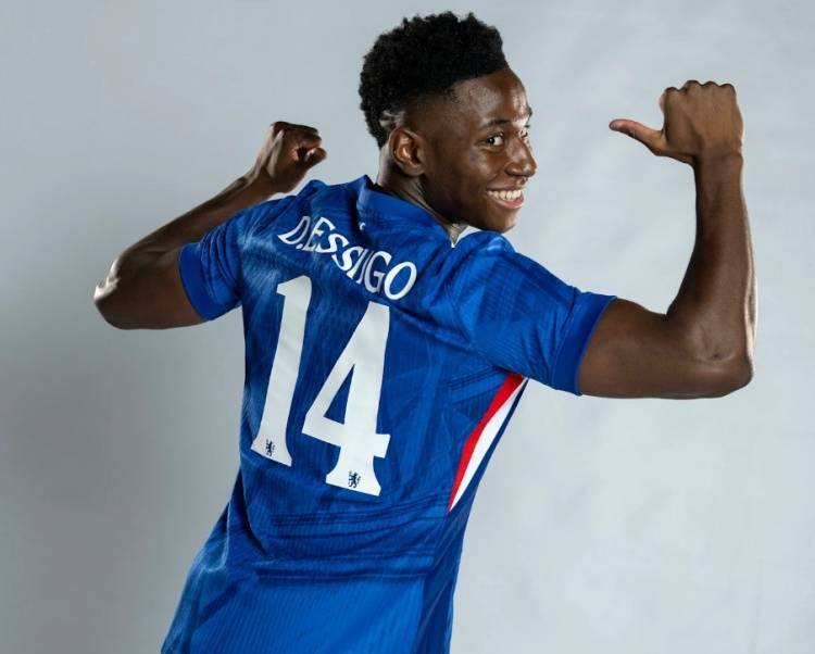 球衣号码确定！埃苏戈将身披14号球衣为切尔西出战