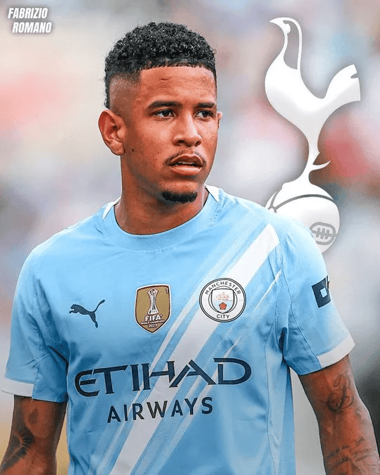 热刺购曼城5000万欧边锋 蓝月瓜帅均不反对球员已点头